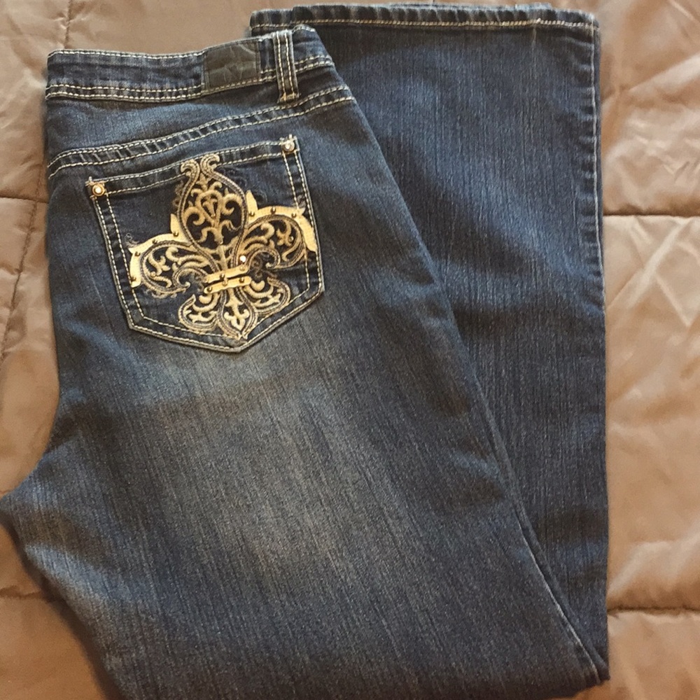 Love Nation Jeans